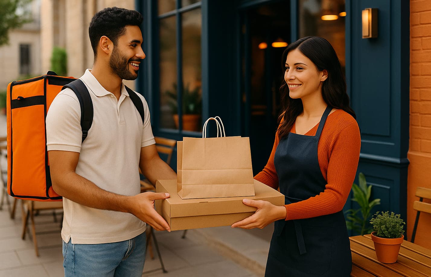 Gestiona múltiples menús